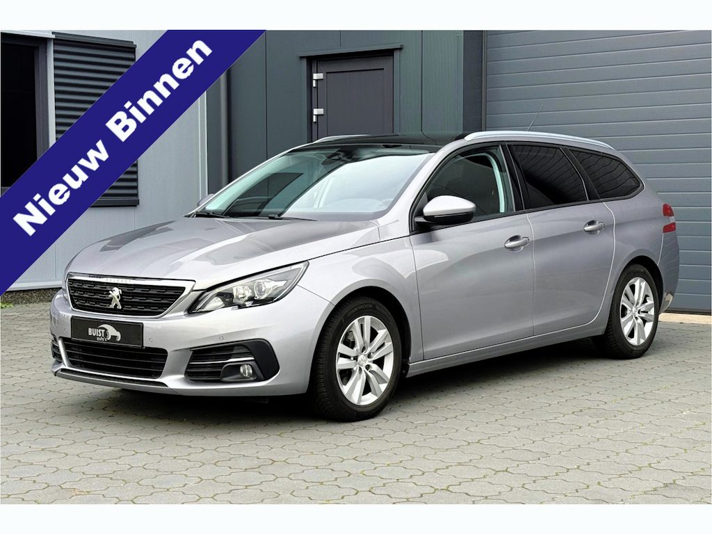 Peugeot 308 SW 1.2 PureTech Blue Lease Executive 84078KM! PANO NAVI