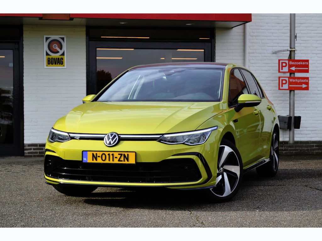 Volkswagen Golf 1.5 TSI Highline Business R-Line, Automaat, Clima, LM, Pdc V+A, etc
