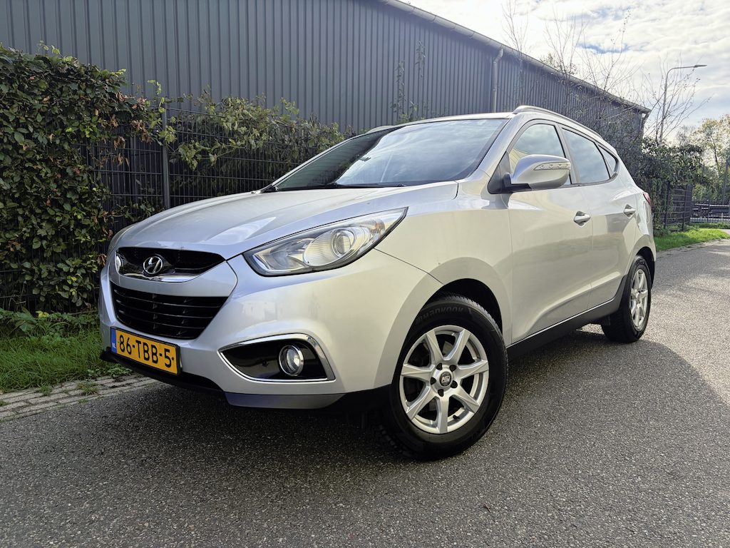 Hyundai ix35 1.6i GDI Business Edition / NAVI / AIRCO ECC / CRUISE / TREKHAAK