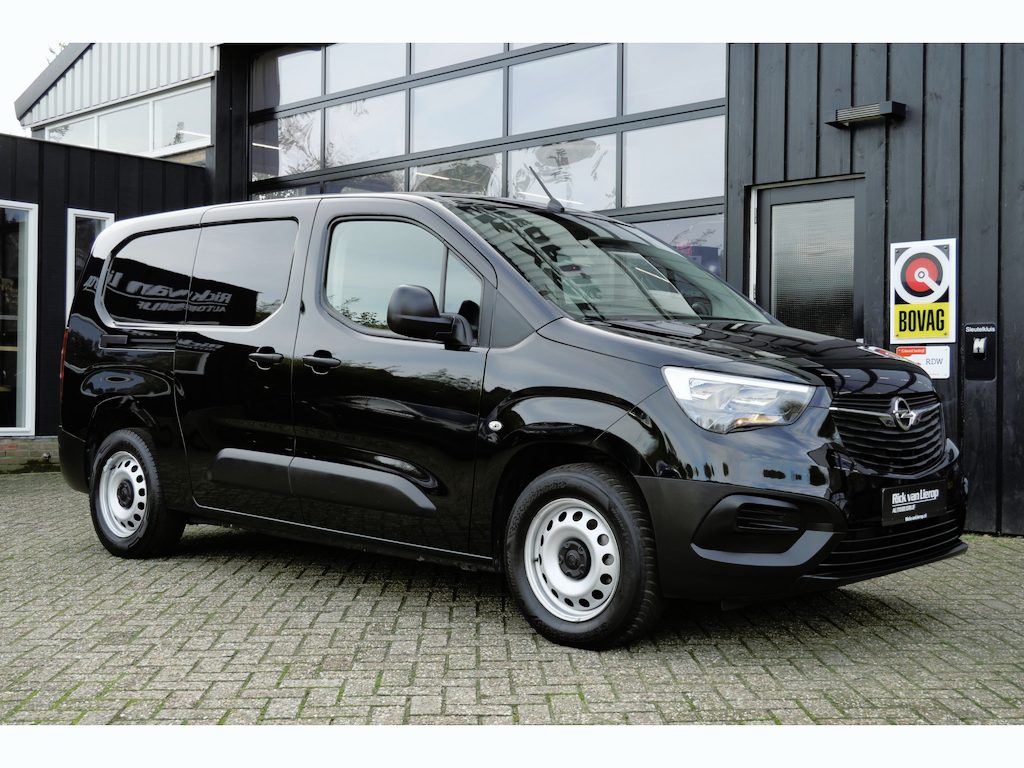 Opel Combo-e L2H1 Edition 50 kWh | Airco | Trekhaak | Cruise | Camera | SOH 89%