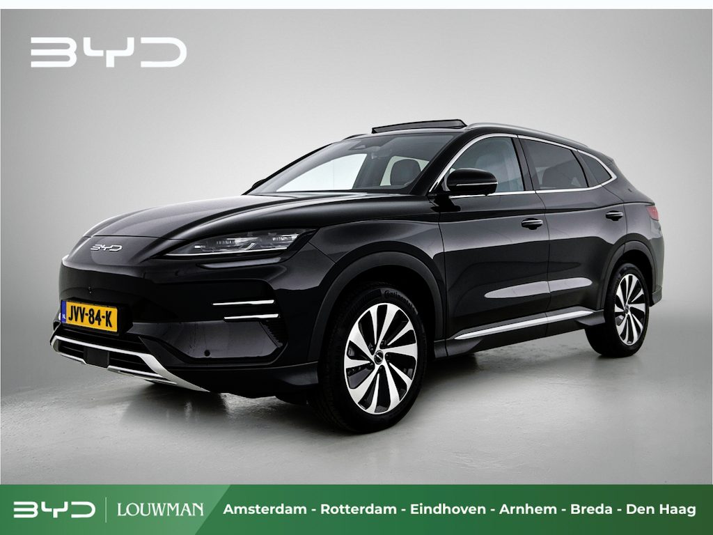 BYD Seal U Comfort 71.8 kWh | 420 KM Range | Eerste eigenaar | NAP |