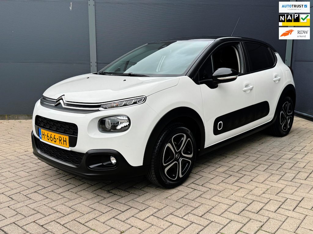 Citroën C3 1.2 PureTech S&S Feel Editiion / Navi / Pdc