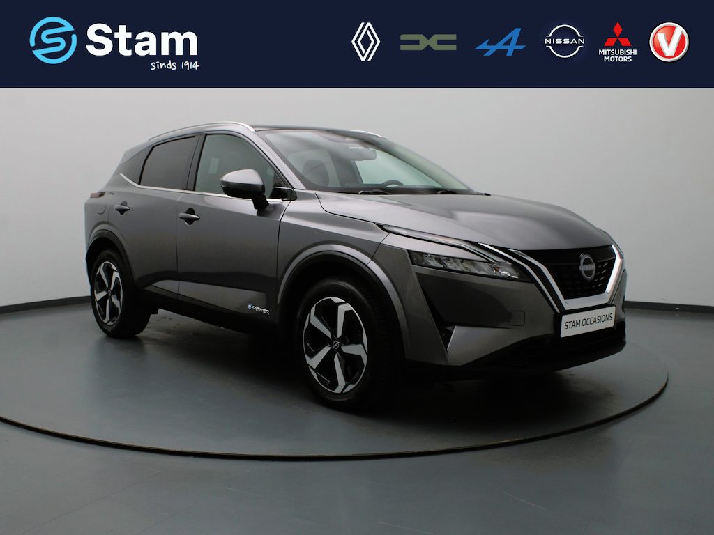 Nissan Qashqai 190pk e-Power Business Design 360° Camera | Panoramadak