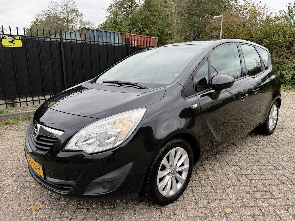 Opel Meriva 1.4 Turbo Anniversary Edition Airco/Cruise/LMV/Trekhaak