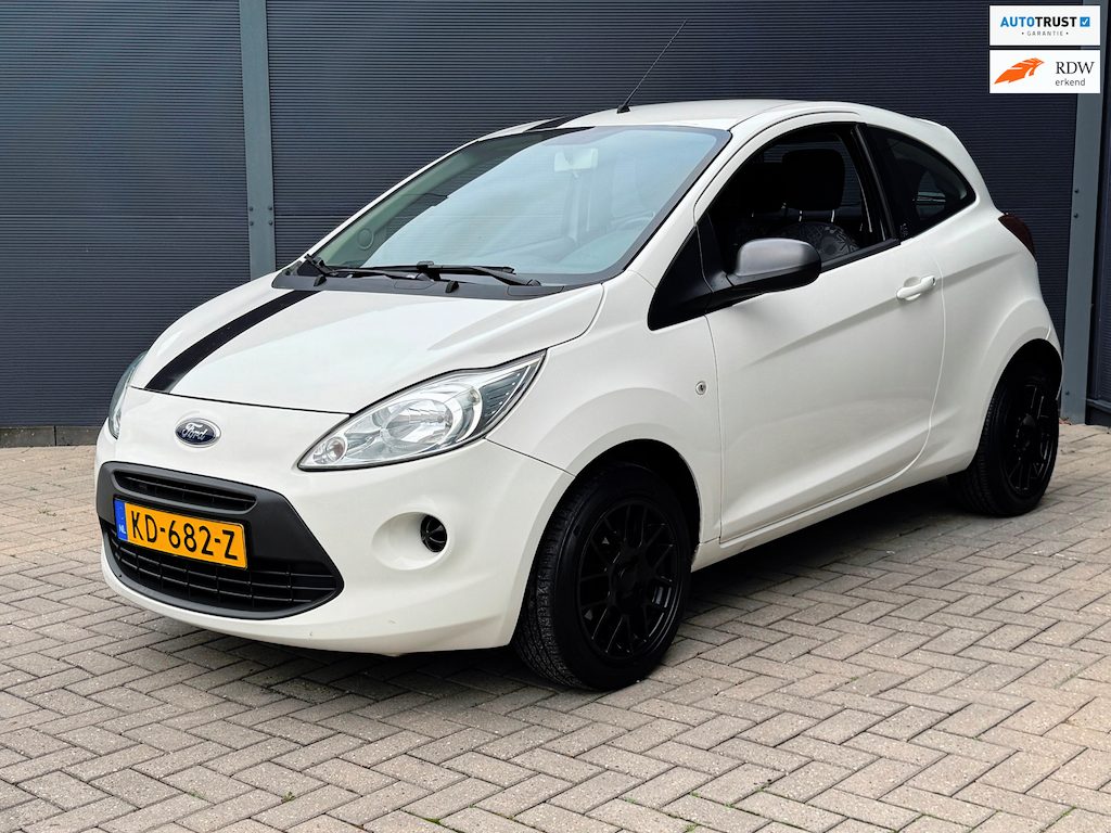 Ford Ka 1.2 Titanium X start/stop