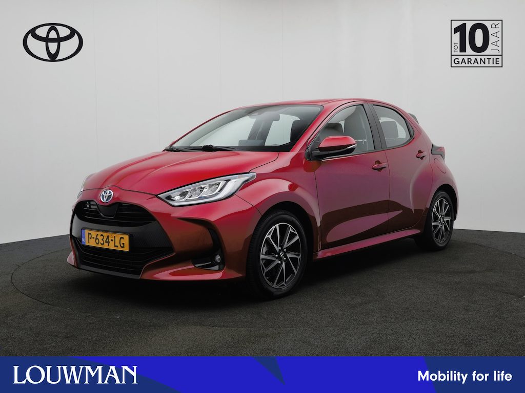 Toyota Yaris 1.5 Hybrid Dynamic | NL Auto | Navigatie | Cruise Control Adaptief | Achteruitrijcamera |