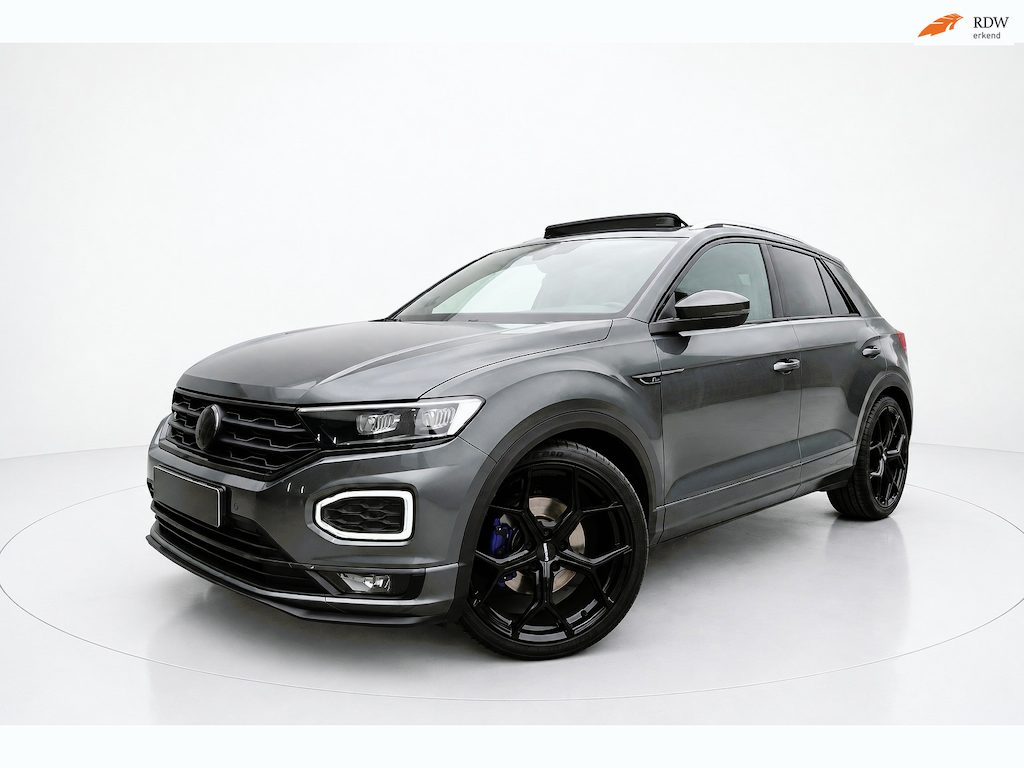 Volkswagen T-Roc 2.0 TSI 4Motion 3x R LINE PANO VIRTUAL ACC