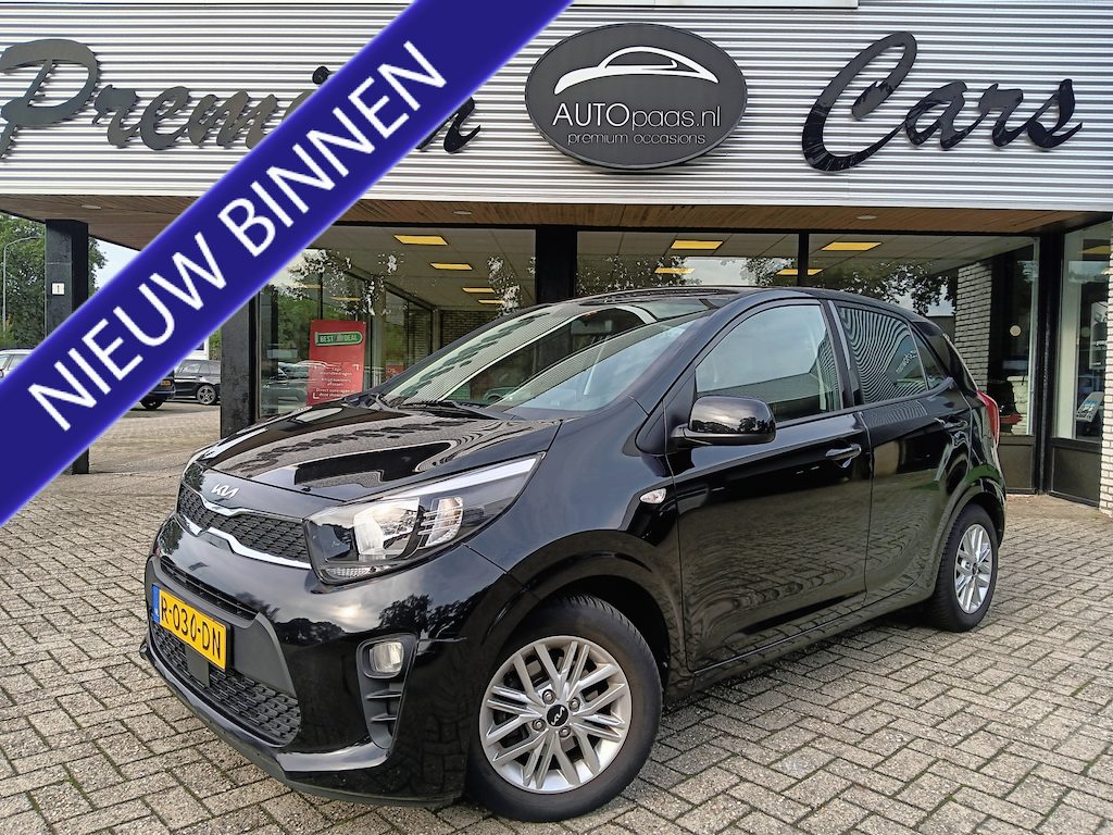 Kia Picanto 1.0 DPi DynamicLine 5p,CARPLAY,CRUISE,AIRCO,5pers,LMV.