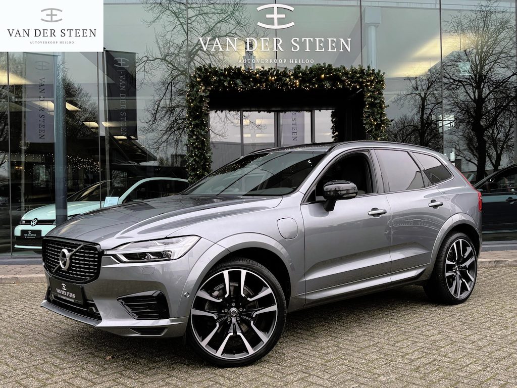 Volvo XC60 2.0 T8 Plug-in hybrid AWD R-Design B&W Surround | Schuifdak | Memory