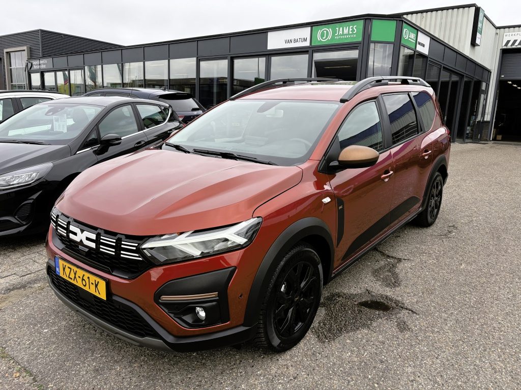 Dacia Jogger 1.6 Hybrid 140 Extreme 5 persoons