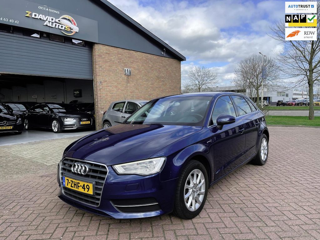 Audi A3 Sportback 1.4 TFSI Attraction Pro Line Plus g-tron
