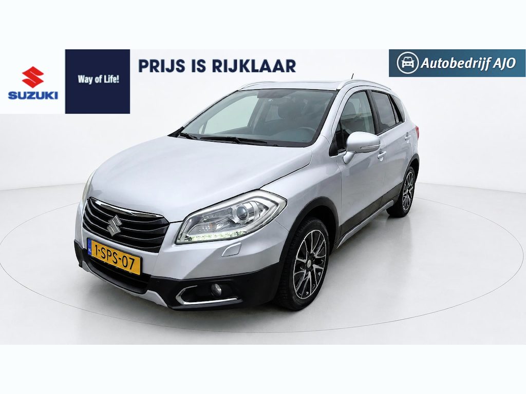 Suzuki S-Cross SX4 1.6 High Executive AllGrip RIJKLAAR PRIJS