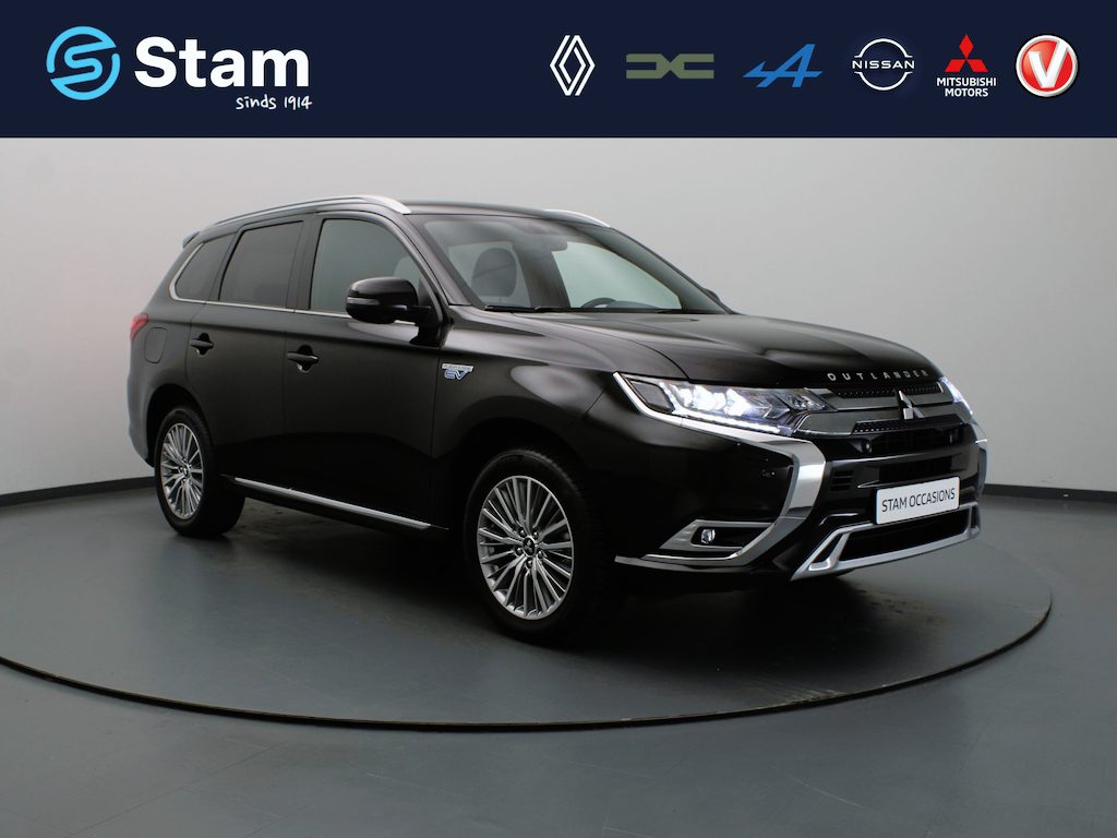 Mitsubishi Outlander 224pk PHEV Instyle 360° Camera | Stoel-/stuurverw.