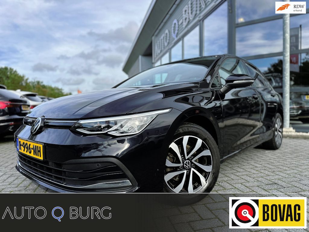 Volkswagen Golf 1.0 TSI Life | Afneembare Trekhaak | Adap Cruise | Navi | PDC | LED | Climate | Dealer Onderh | Stoel\ Stuur verw|