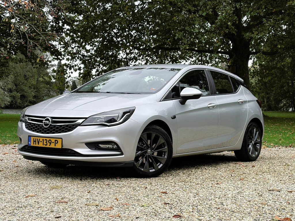 Opel Astra 105 PK Edition, Carplay, Trekhaak *Zuinig 1:22*