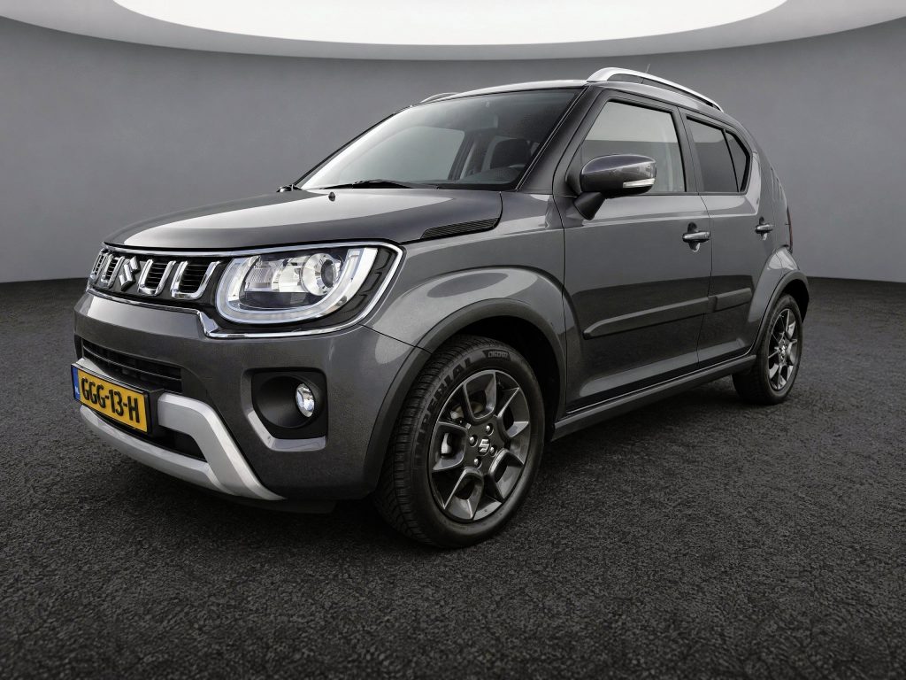 Suzuki Ignis 1.2 SH Style | All Seasons | Trekhaak | Automaat