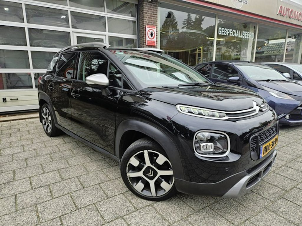 Citroën C3 Aircross 1.2 PureTech S&S Shine Pano/Trekhaak
