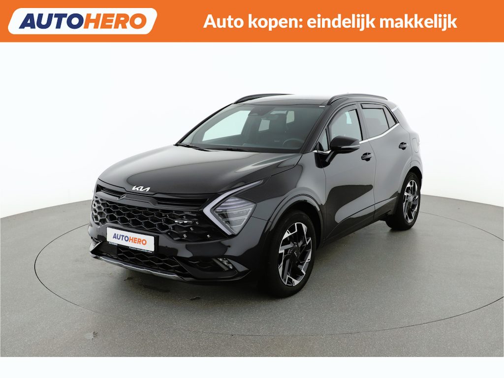 Kia Sportage 1.6 T-GDi Plug-in Hybrid AWD GT-Line | YV73429 |