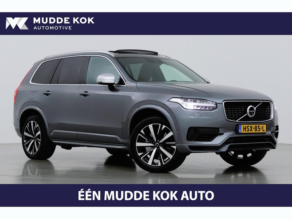 Volvo XC90 T8 Twin Engine R-Design | Luchtvering | Bowers&Wilkins | Panoramadak | 360° Camera | Head-Up | BLIS | Trekhaak | ACC
