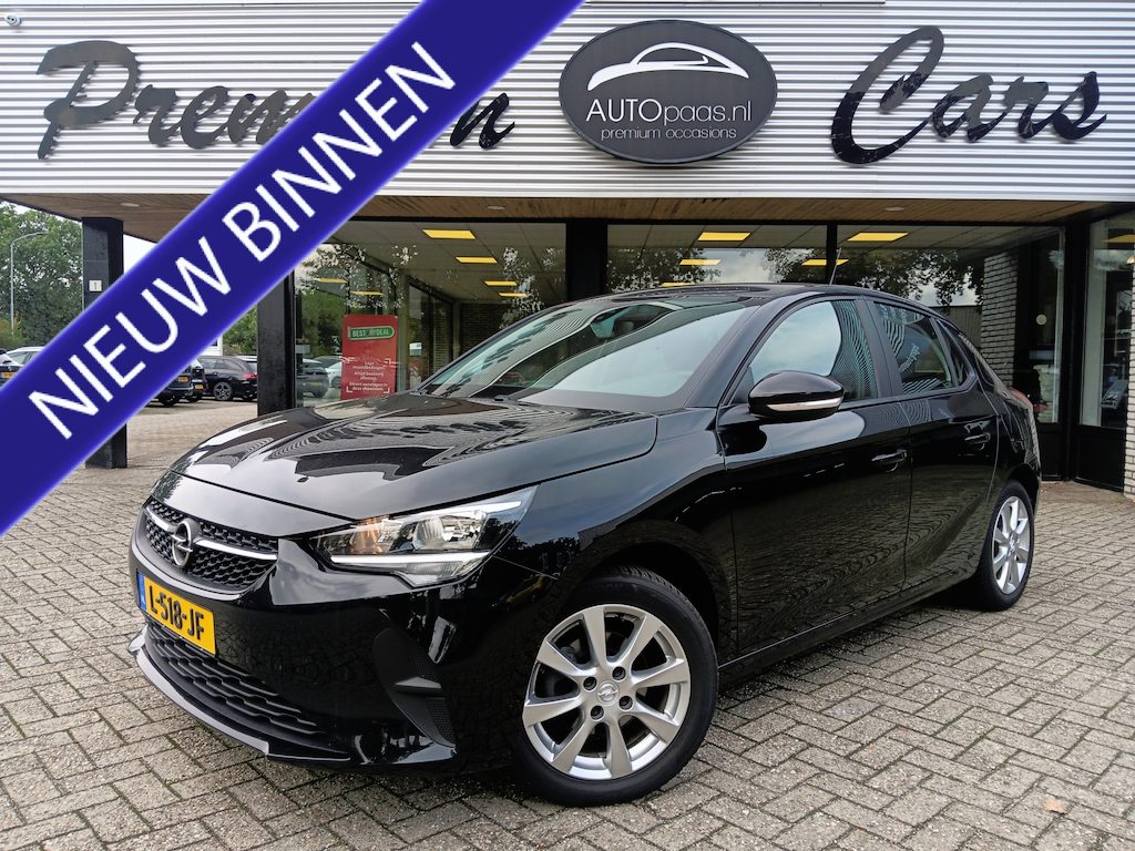 Opel Corsa 1.2 Edition|CARPLAY|CRUISE|AIRCO|PDC|LMV