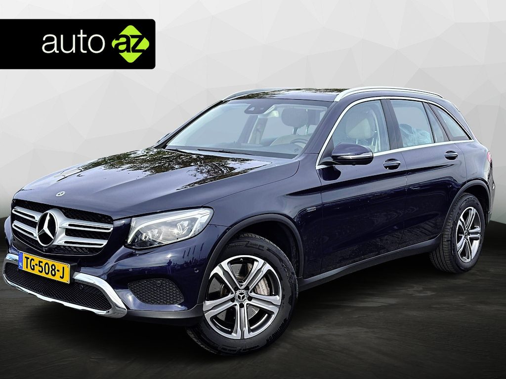 Mercedes-Benz GLC 350e 4MATIC Premium Plus | HANDGAS ! | Trekhaak | 360 camera