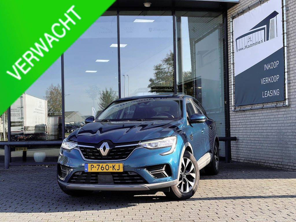 Renault Arkana 1.6 E-Tech Hybrid 145 Zen*ECC*CRUISE*CAM*NAVI*LED*