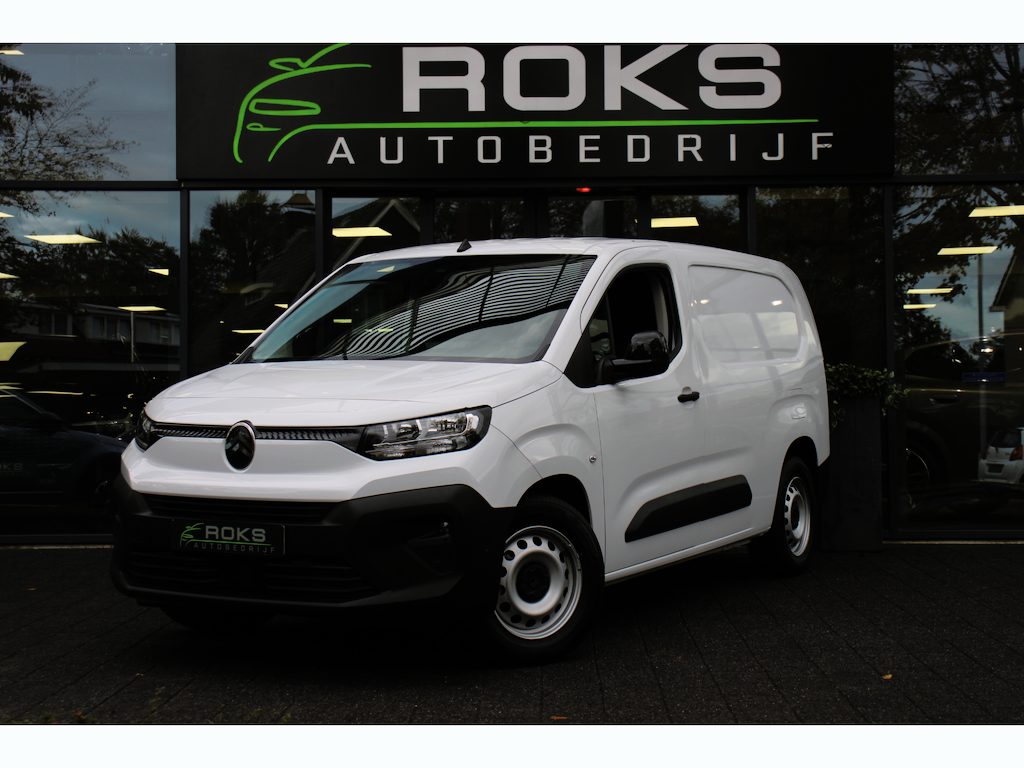 Citroën E-Berlingo 136 L2 50 kWh