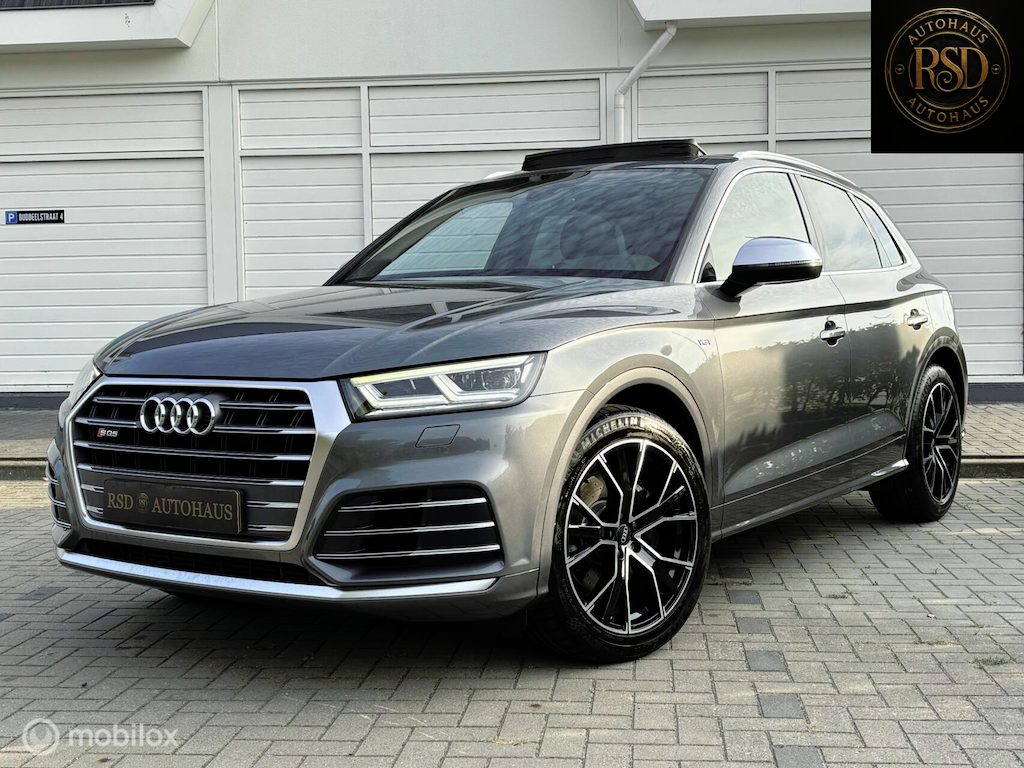 Audi SQ5 3.0 TFSI SQ5 quattro Pro Line Plus