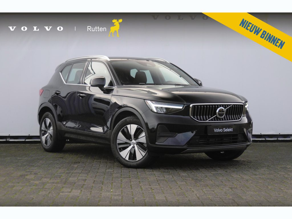 Volvo XC40 T4 211 Automaat Plug-in hybrid Bright / Cruise control / Parkeersensoren met camera / Keyless entry / Elektrische achterklep / Climate Control / Apple carplay /