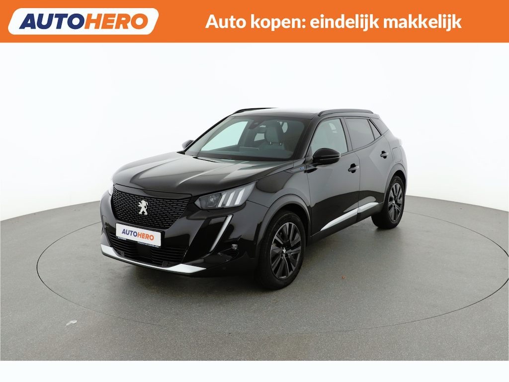 Peugeot e-2008 electric drive 100 kW GT Pack | TR77087 |