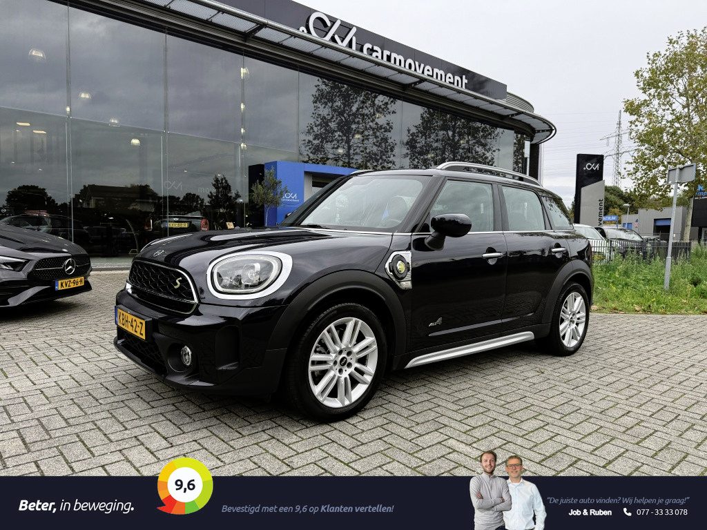 MINI Countryman 1.5 Cooper S E ALL4 PHEV | Navi | Camera | Memory stoelen | 39DKM!!