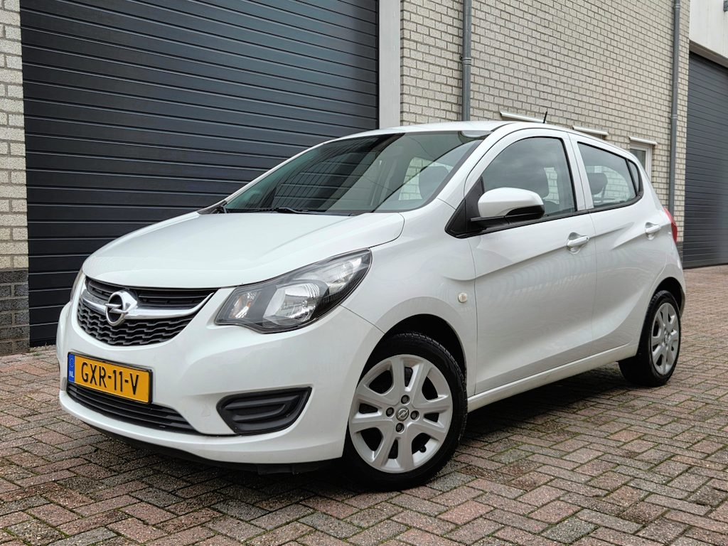 Opel Karl 1.0 Airco-Cruise-Bluetooth-Apk tot 18-08-2027