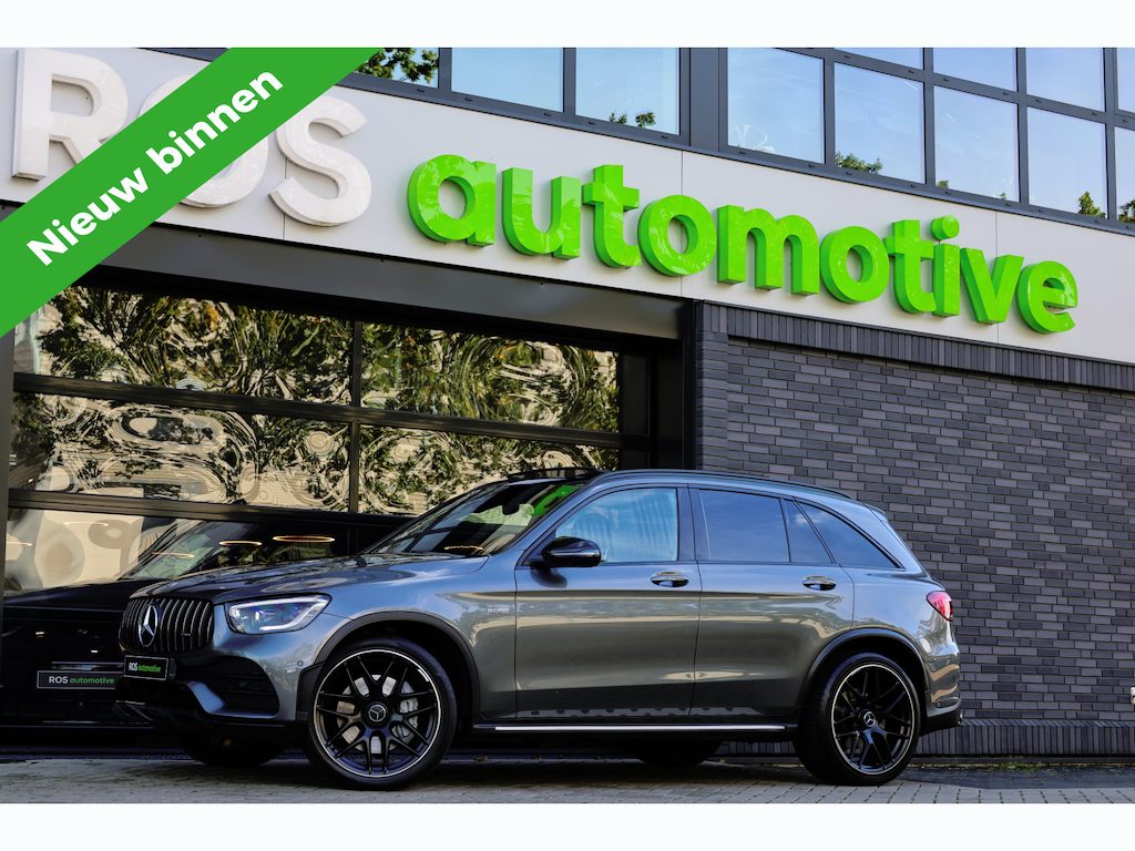 Mercedes-Benz GLC AMG 43 4MATIC Premium Plus | FACELIFT! | PANO | BURMESTER | 360 | MEMORY | ELEK TREKHAAK | KEYLESS |