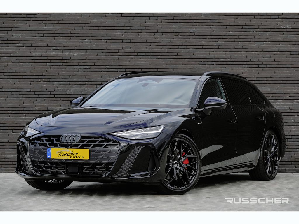Audi A6 Avant Edition One | 299Pk | quattro | S-Line | Plug-In Hybrid | 360° Camera | 21''