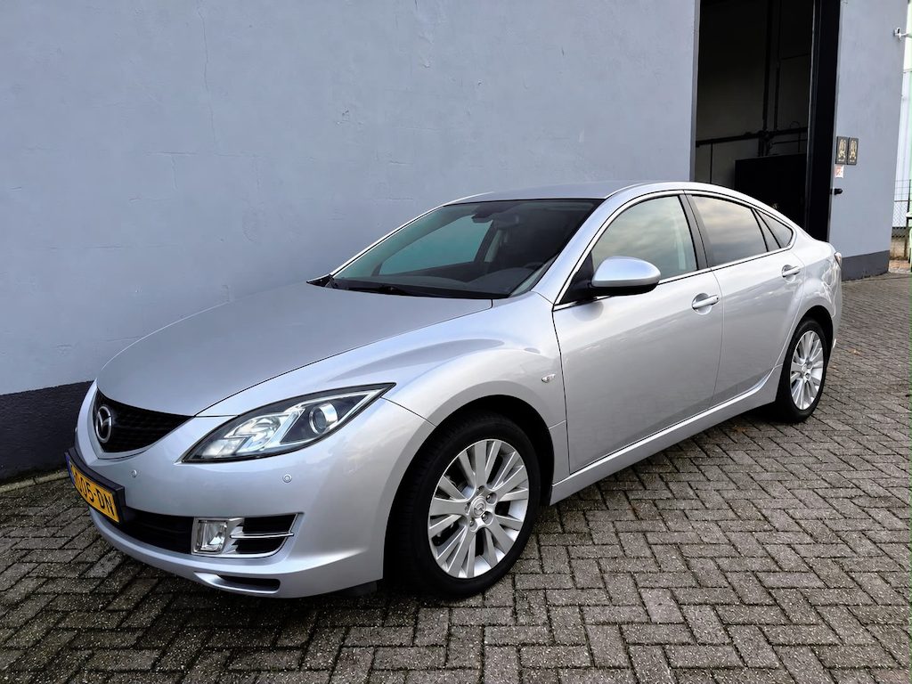 Mazda 6 2.0 S-VT Touring Automaat - Trekhaak