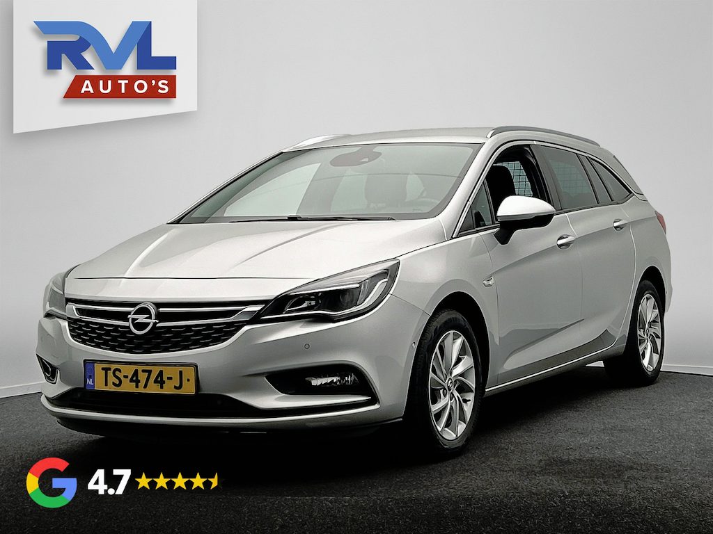 Opel Astra Sports Tourer 1.4 Turbo Business Executive | Origineel NL | Carplay | Camera | Stoelverwarming | Navigatie |