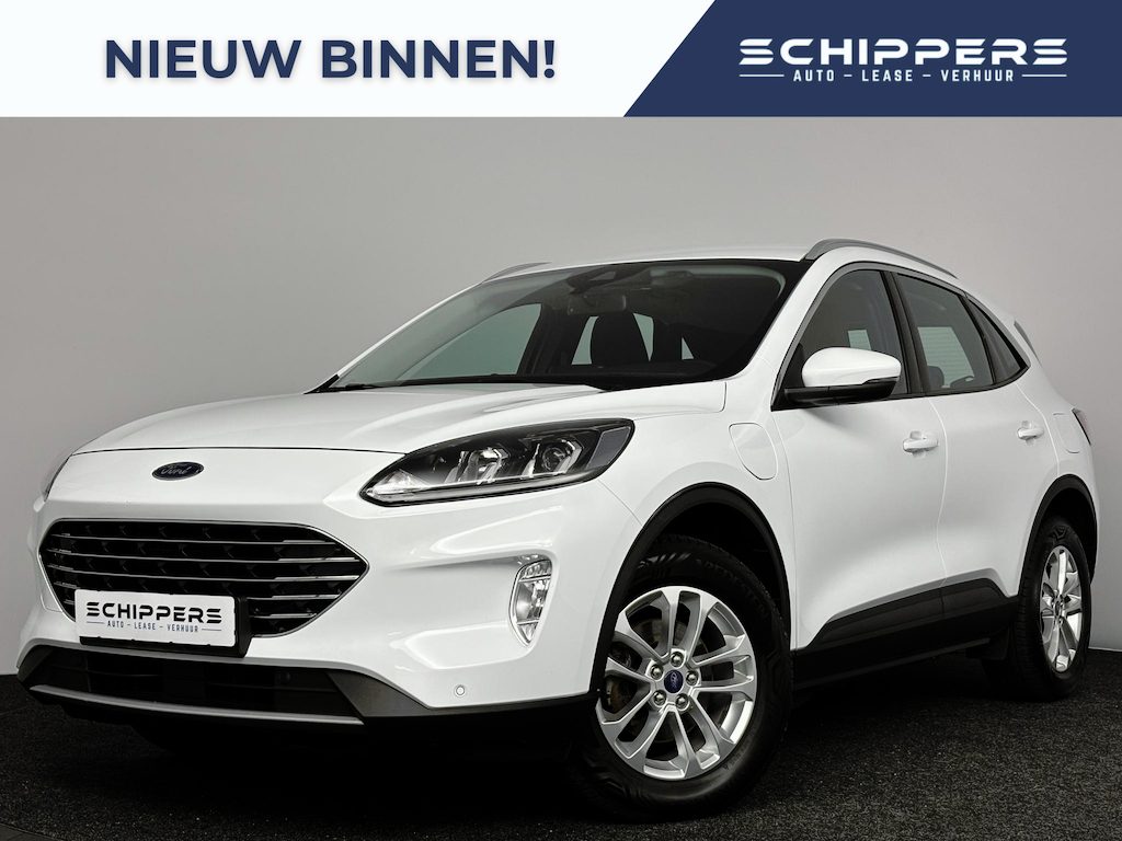 Ford Kuga 2.5 PHEV Titanium