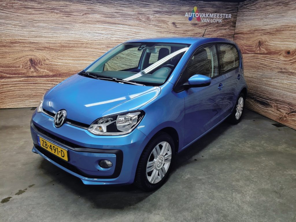 Volkswagen Up! 1.0 75PK 5D BMT High up! All-in prijs + 12 Mnd. garantie!