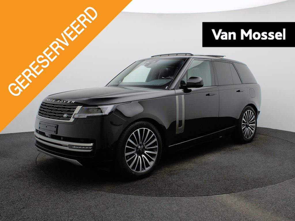 Land Rover Range Rover 3.0 P460e Westminster Edition PHEV