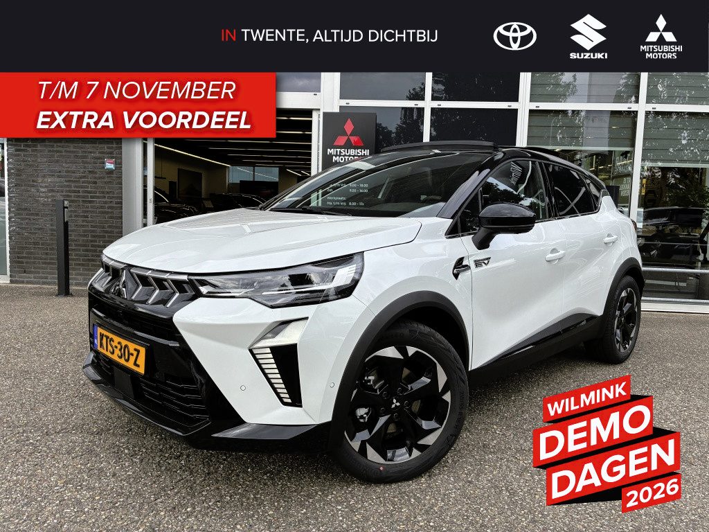 Mitsubishi ASX 1.8 HEV Instyle