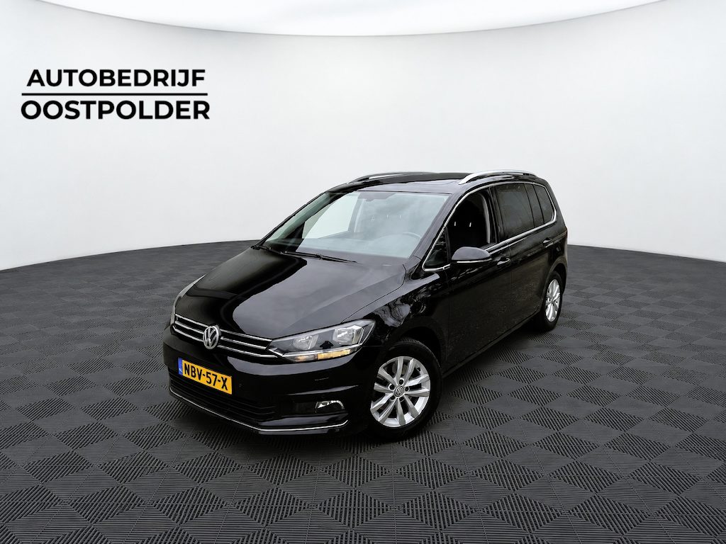 Volkswagen Touran 1.2 TSI Highline
