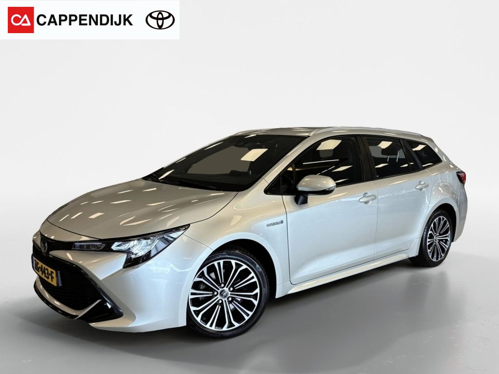 Toyota Corolla Touring Sports 2.0 Hybrid First Ed.
