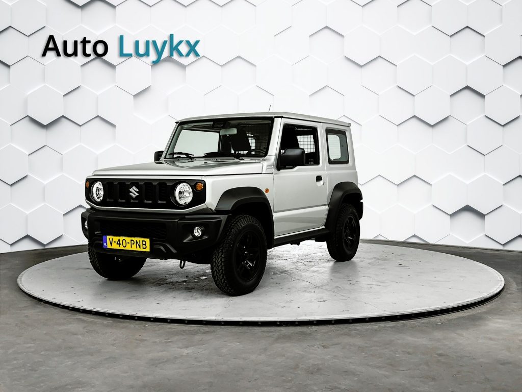 Suzuki Jimny 1.5 Professional Allgrip | 4 x 4 | L.M. Velgen | Cruise Control