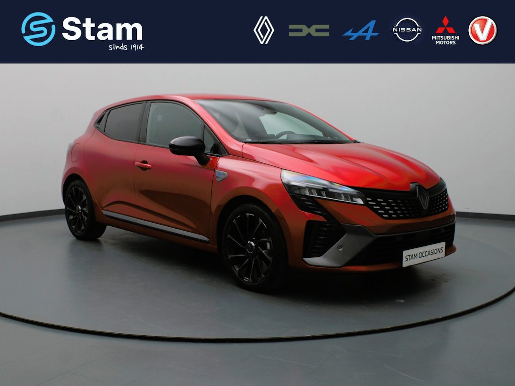 Renault Clio 145pk E-Tech Full Hybrid esprit Alpine BOSE | 360° Camera