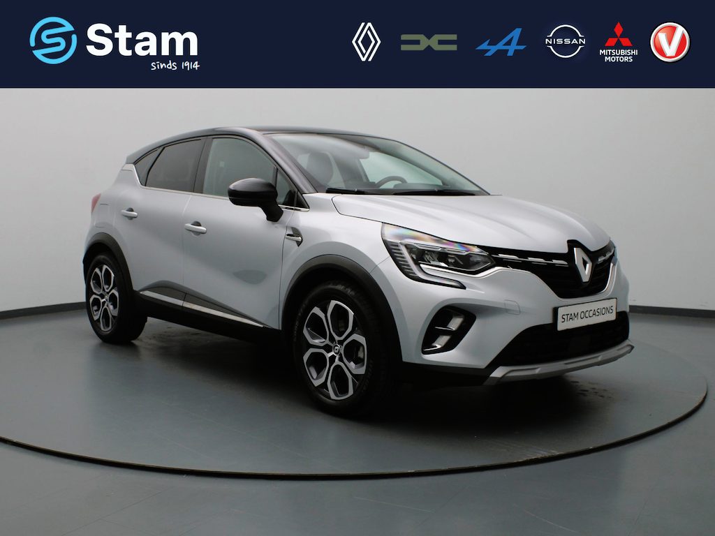 Renault Captur 145pk E-Tech full hybrid techno Camera | Trekhaak afneembaar.