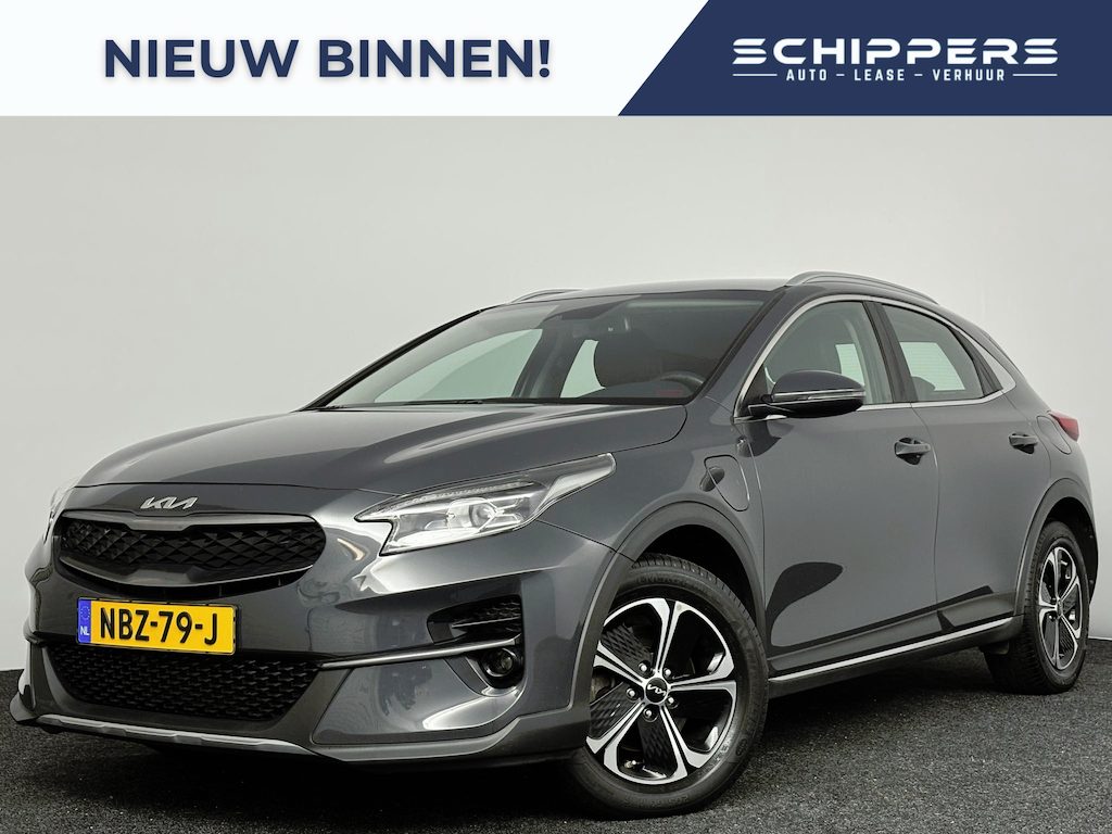 Kia Xceed 1.6 GDi PHEV DynamicPlusLine | navigatiesysteem full map | stof/kunstlederen bekleding |