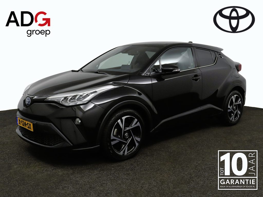 Toyota C-HR / C-HR+ 2.0 Hybrid Business Plus | Dode hoek detectie | Camera | Stoel- & Stuurverwarming |