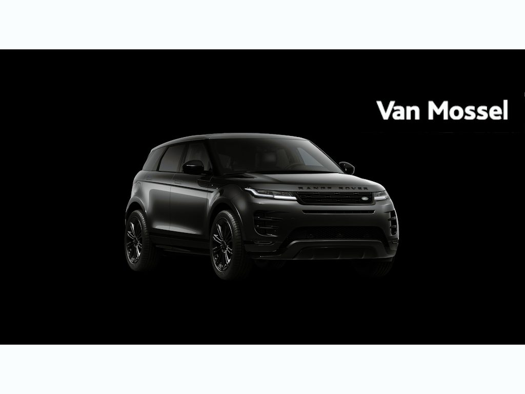Land Rover Range Rover Evoque 1.5 P270e PHEV AWD Business Dynamic Edition €6100 VOORDEEL| Towing Pack |