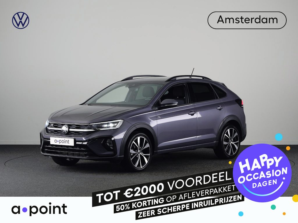 Volkswagen Taigo 1.0 TSI R-Line 115PK DSG | Navigatie via app | Matrix koplampen | Keyless entry | Stoelverwarming |