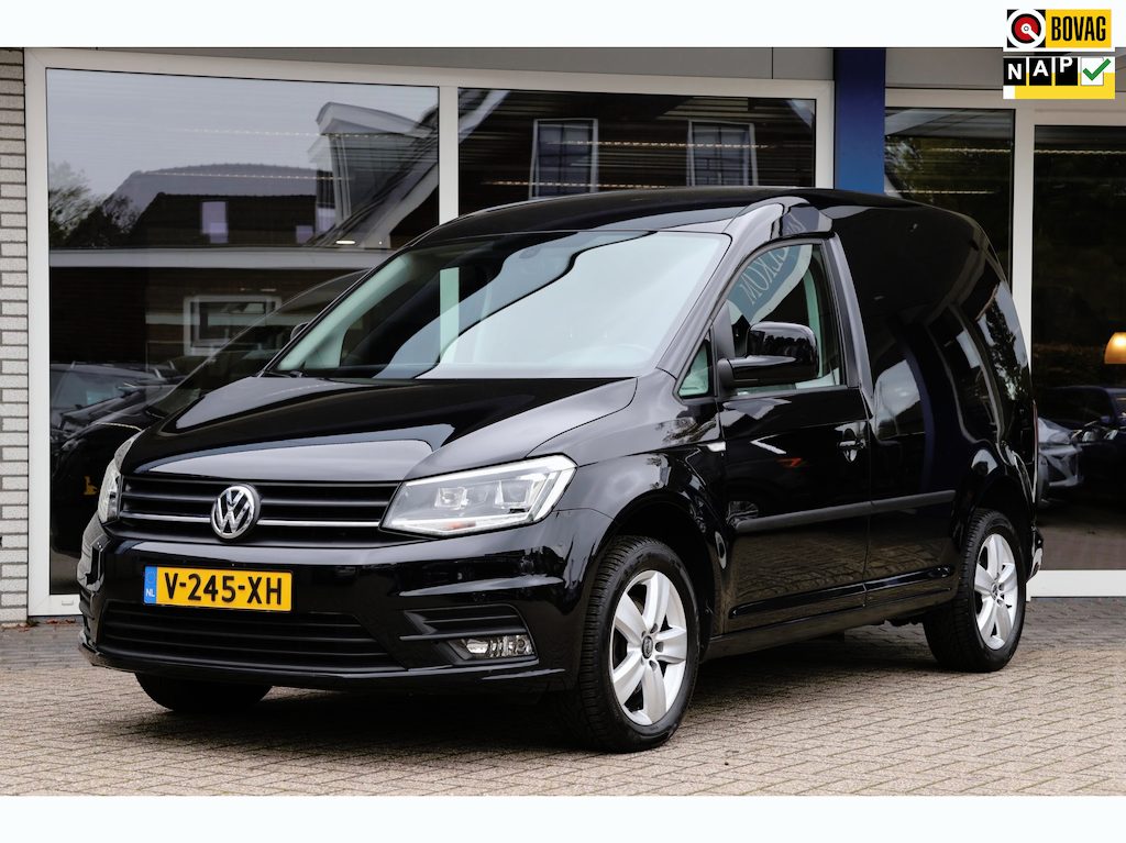 Volkswagen Caddy 2.0 TDI Automaat MARGE!!! Highline App-connect